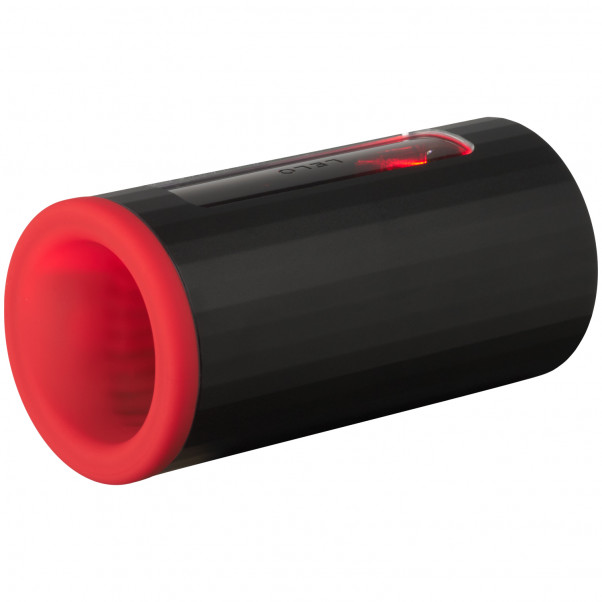 LELO F1S V2 Red Pleasure Console Masturbaattori Tuotekuva 3