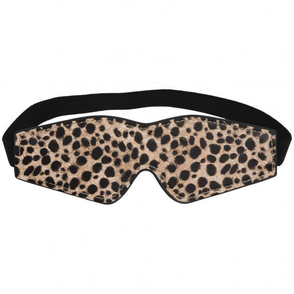 Baseks Leopard Kinky Bondage-setti 3 Osaa Tuotekuva 4