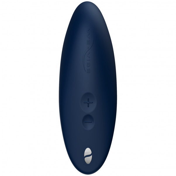 We-Vibe Melt Sovelluksella Ohjattava Sininen Klitorisstimulaattori Tuotekuva 2