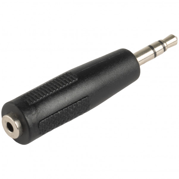 E-stim Adapteri 2,5 mm jakkiliittimestä 3,5 mm jakkiliittimeksi Tuotekuva 2