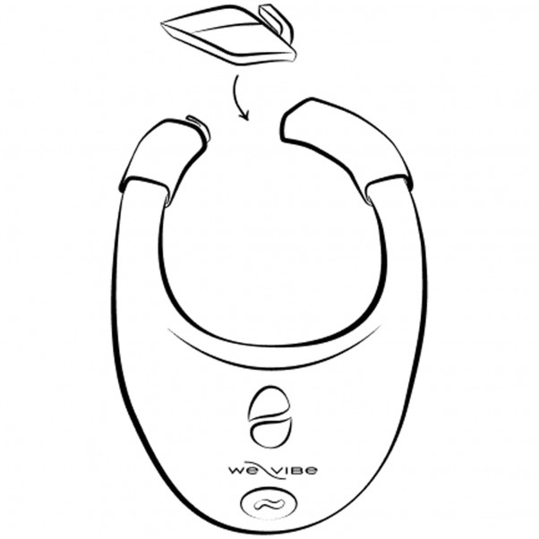 We-Vibe Bond Värisevä Penisrengas Tuotekuva 5