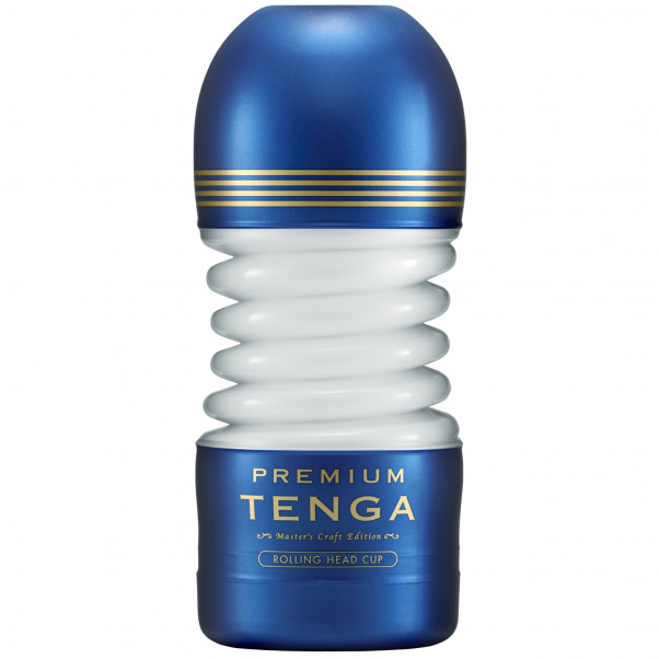 TENGA Premium Rolling Head Cup Masturbaattori Tuotekuva 1