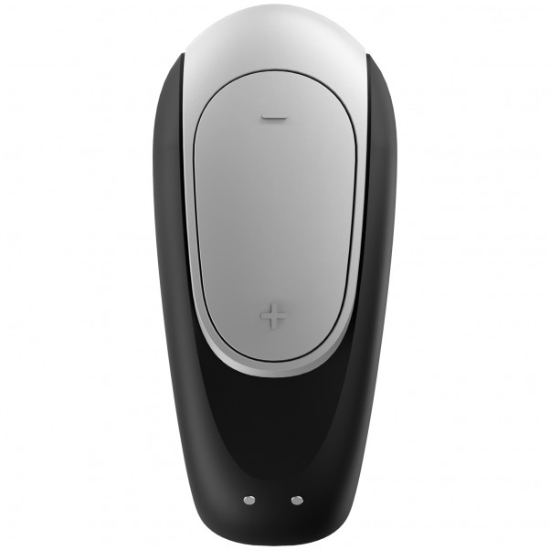 Satisfyer Double Fun Sovelluksella Ohjattava Parivibraattori Tuotekuva 8