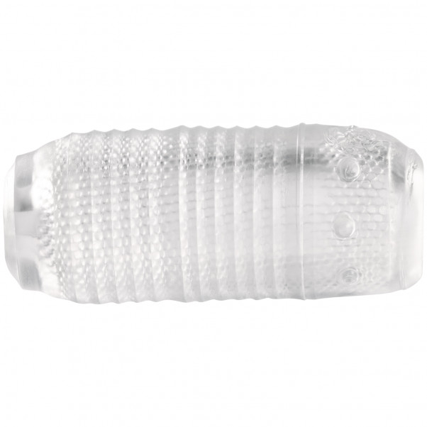 Mr. Membr Ripple Structure Läpikuultava Masturbaattori Tuotekuva 4