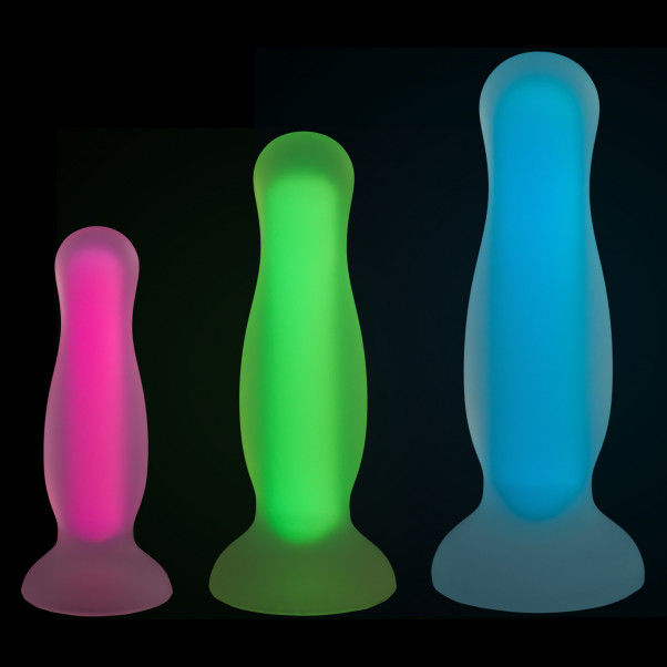 Baseks Glow in the Dark Anaalidildosetti Tuotekuva 2