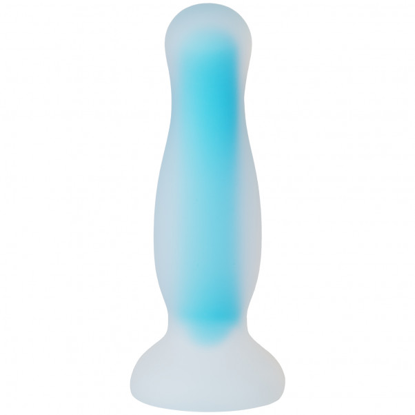 Baseks Glow In The Dark Iso Anaalidildo Tuotekuva 1