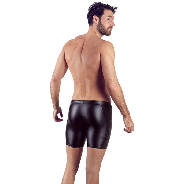 NEK Black Matte Shorts Product 3
