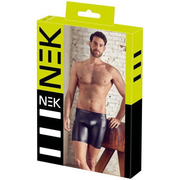 NEK Black Matte Shorts Pack 90