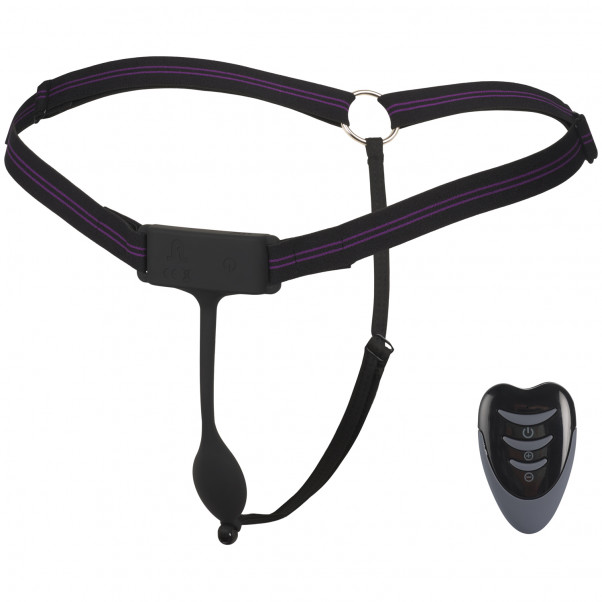 Adrien Lastic Pan-T Vibe Alushousuvibraattori Tuotekuva 1