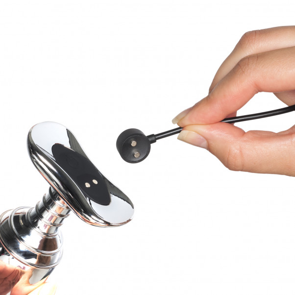  Nexus Cestos Kauko-ohjattava Alumiininen Värisevä Anustappi Kuva tuotteesta kädessä 52