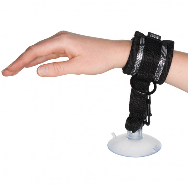 Steamy Shades Imukuppikahleet Kuva tuotteesta kädessä 50