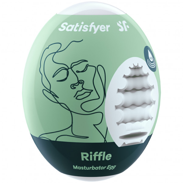 Satisfyer Riffle Masturbaattori Tuotekuva 1