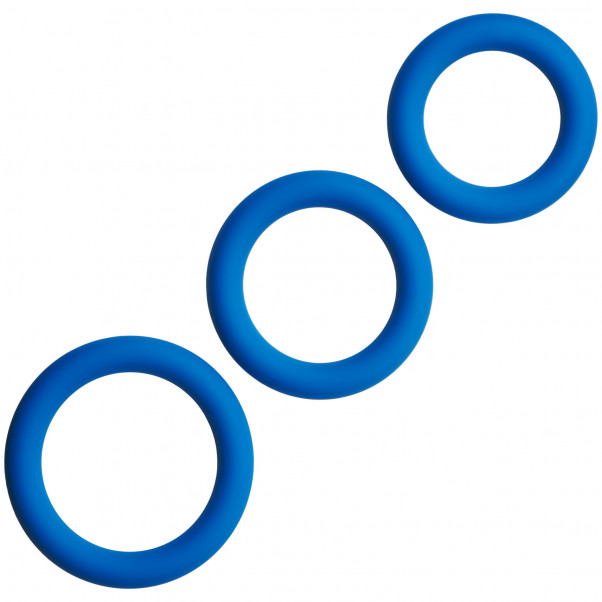 Mr. Membr Extra Thick Sininen Penisrengassetti Tuotekuva 2