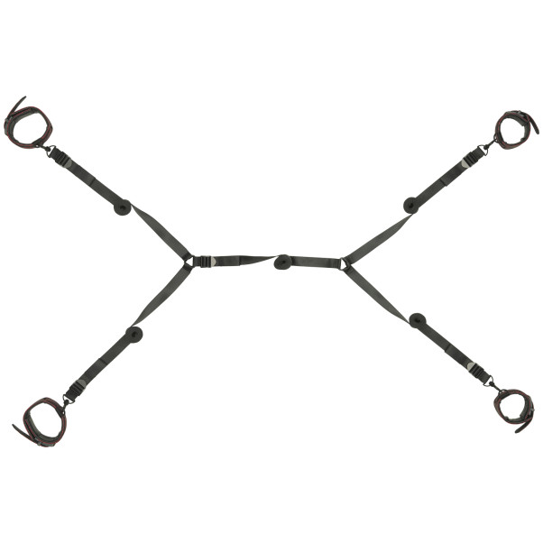 Fifty Shades of Grey Sweet Anticipation Under Mattress Sidontasetti Tuotekuva 1