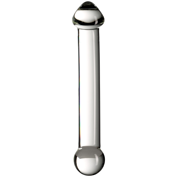 Sinful Lasinen Tupladildo 21 cm Tuotekuva 2
