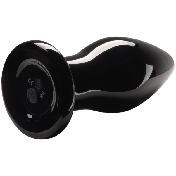 Sinful Glass Buzz Värisevä Keskikokoinen Anustappi Tuotekuva 2