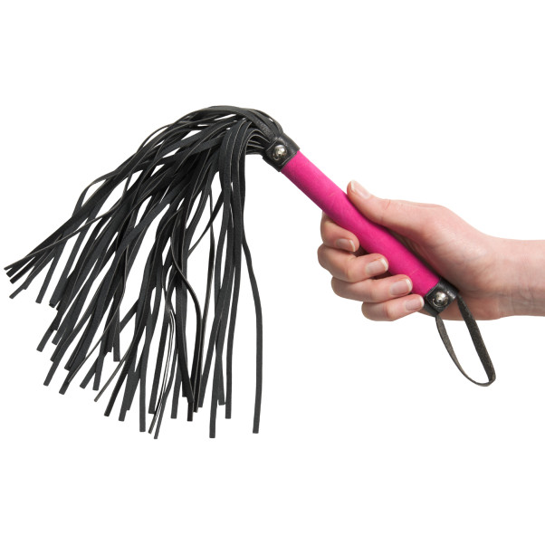 Rimba Velcro Soft Bondage Aloitussetti Kuva tuotteesta kädessä 51