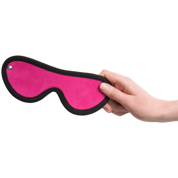 Rimba Velcro Soft Bondage Aloitussetti Kuva tuotteesta kädessä 50