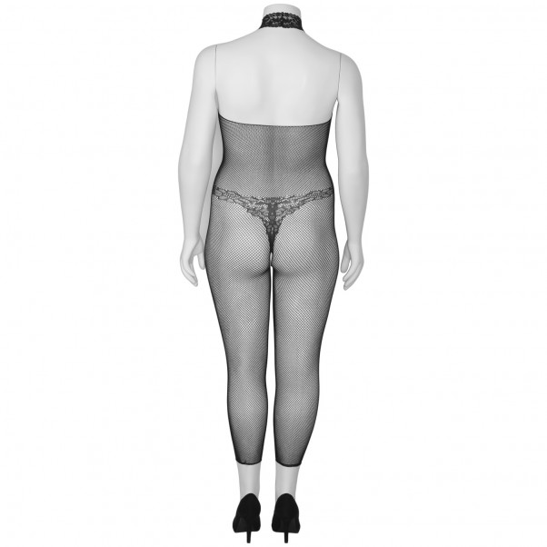 Nortie Frida Plus Size Haaraton Catsuit Tuotekuva 6