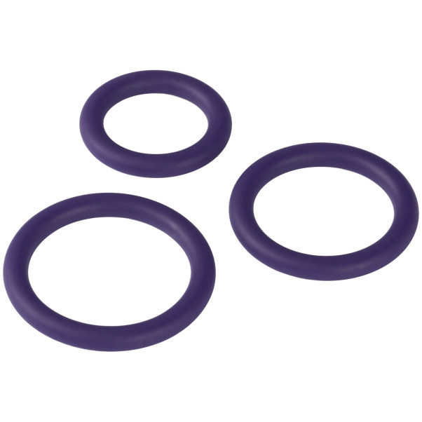 Sinful Passion Purple Penisrengassetti 3 kpl Tuotekuva 2