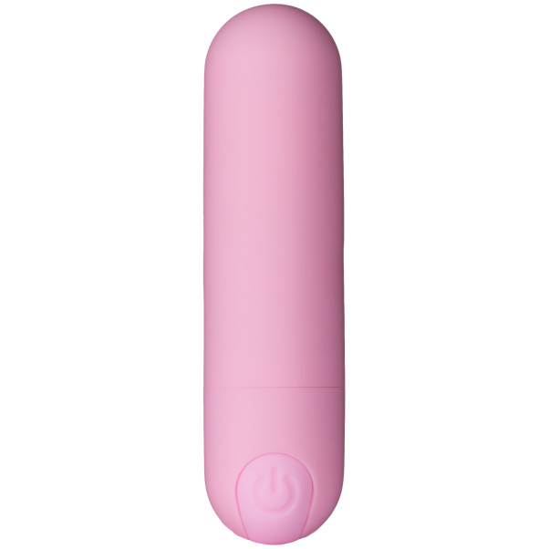 Sinful Playful Pink Ladattava Power Bullet Vibraattori Tuotekuva 1