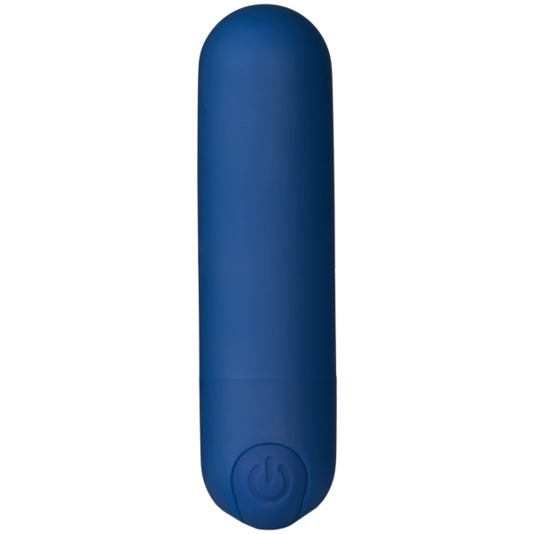 Sinful Business Blue Ladattava Power Bullet Vibraattori Tuotekuva 1