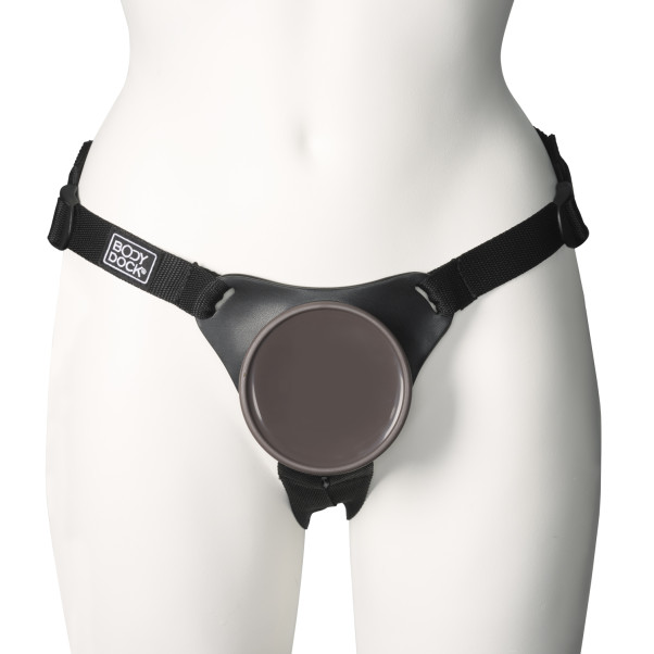 King Cock Elite Comfy Body Dock Strap-on-valjaat Tuotekuva 2