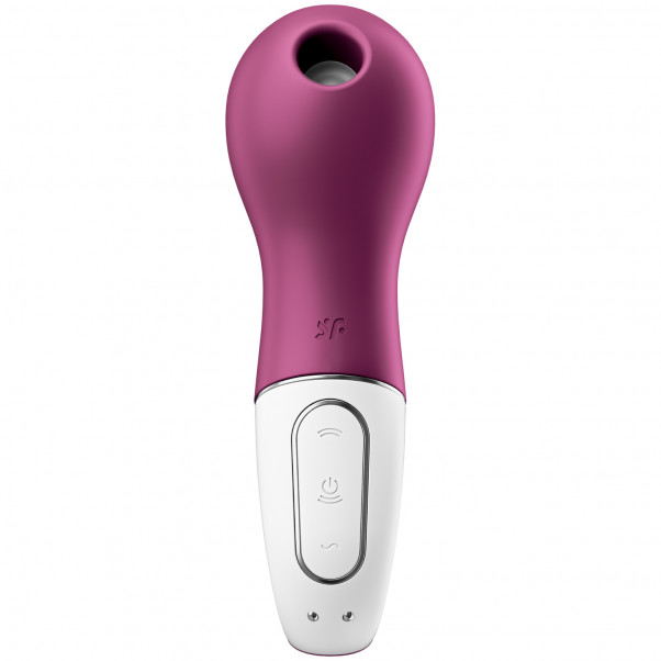 Satisfyer Lucky Libra Värisevä Paineaaltokiihotin Tuotekuva 2