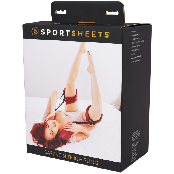 Sportsheets Thigh Sling Kuva tuotepakkauksesta 90