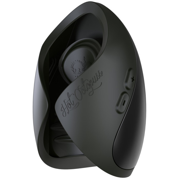 Kiiroo Hot Octopuss Pulse Solo Interactive Mastubaattoriholkki Tuotekuva 1