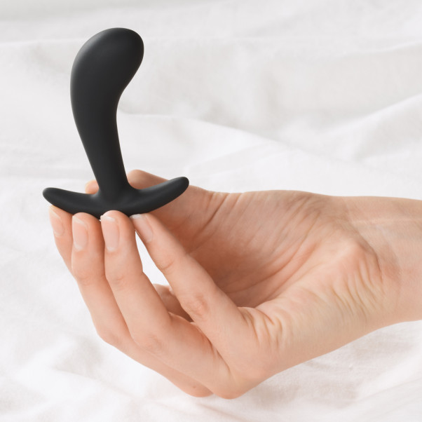 Sinful Anal Teaser Pieni Anustappi Kuva tuotteesta kädessä 50