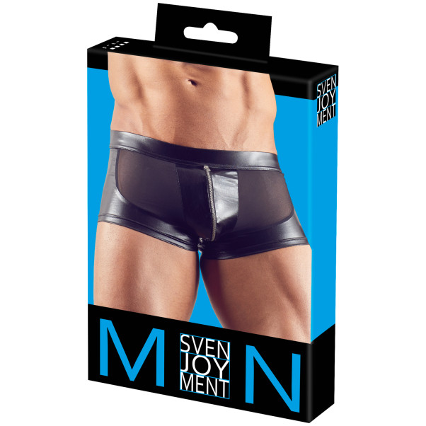 Svenjoyment Powernet -housut etuvetoketjulla Kuva tuotepakkauksesta 90