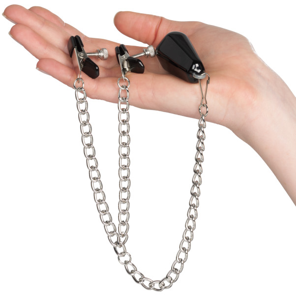 Calexotics Nänninipistimet painoilla Kuva tuotteesta kädessä 50