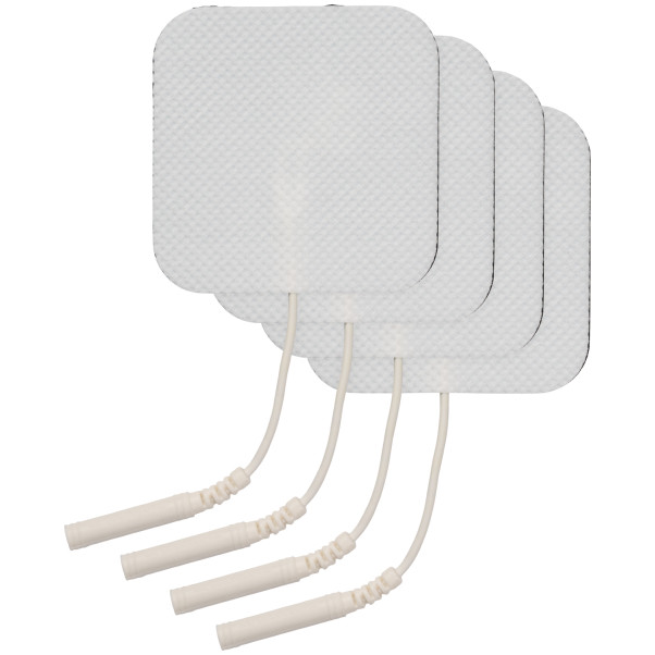 E-stim Standard Itsekiinnittyvät Elektrodit 4 kpl Tuotekuva 1