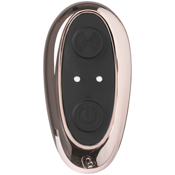 Rocks Off Petite Sensations Desire Värisevä Kauko-ohjattava Anustappi Tuotekuva 5