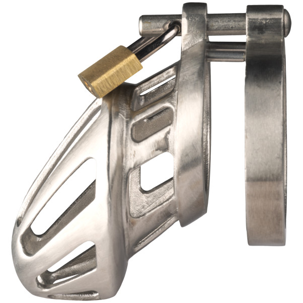 Bon4ML Solid Steel Siveysvyö Tuotekuva 2