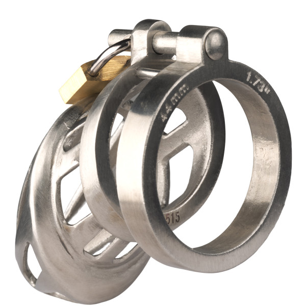 Bon4ML Solid Steel Siveysvyö Tuotekuva 3