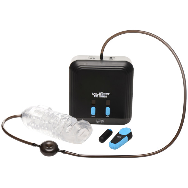 LoveBotz The Milker Pro Seksikone Tuotekuva 1