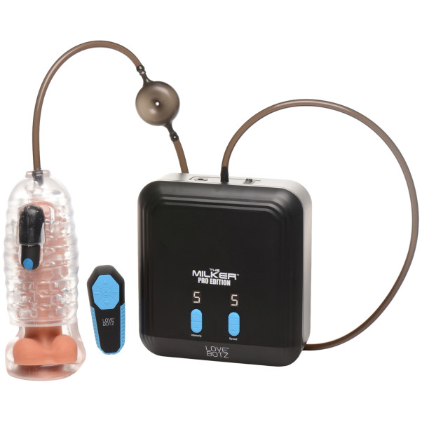 LoveBotz The Milker Pro Seksikone Tuotekuva 2