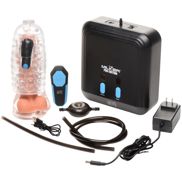 LoveBotz The Milker Pro Seksikone Tuotekuva 3