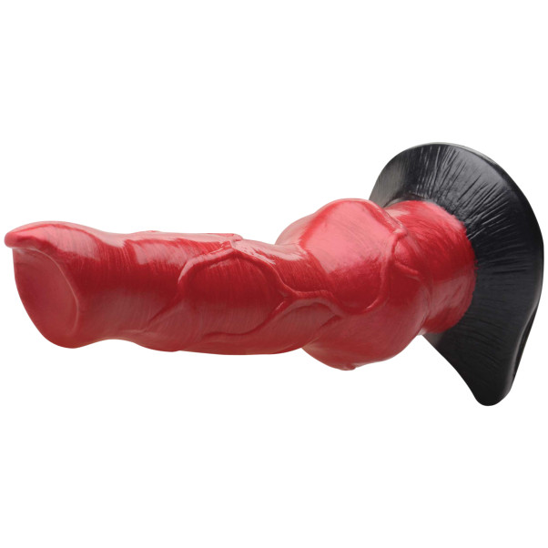 Creature Cocks Hell-Hound Canine Penis Silikonidildo 20,5 cm Tuotekuva 3