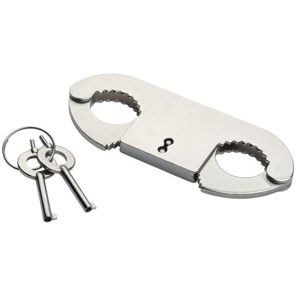 Rimba Metal Police Peukaloraudat Tuotekuva 1