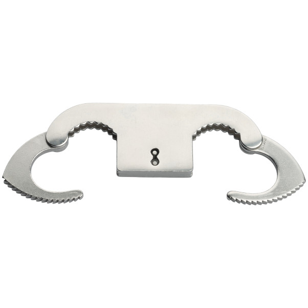 Rimba Metal Police Peukaloraudat Tuotekuva 2