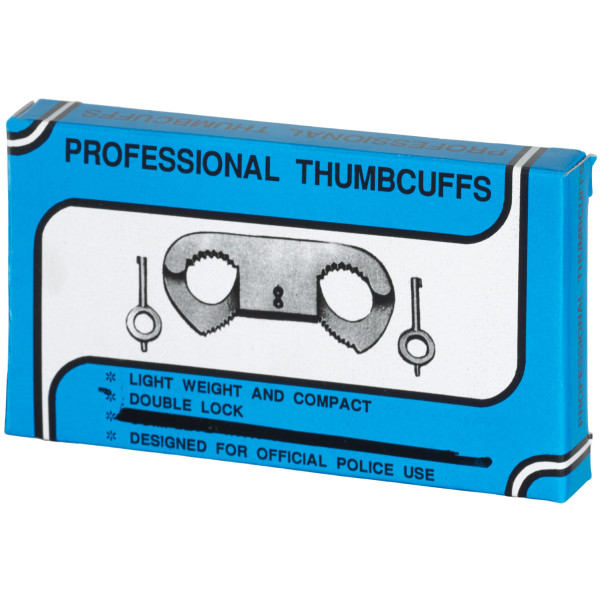 Rimba Metal Police Peukaloraudat Kuva tuotepakkauksesta 90