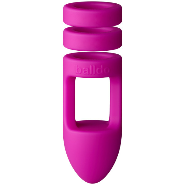 Balldo Starter Kit Ball Dildo -setti Tuotekuva 2