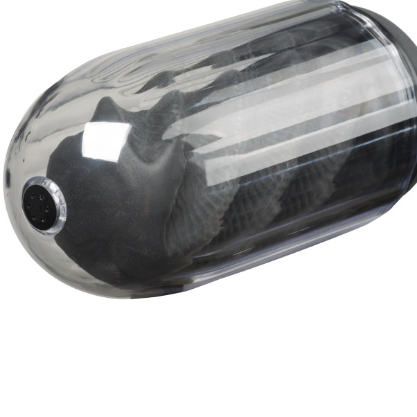 Sinful Spiral Musta Masturbaattori Tuotekuva 4