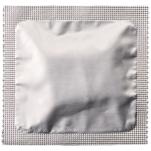 Medintim Oralsafe Vanilla Latex Dental Dams Suuseksisuoja 8 kpl Tuotekuva 2