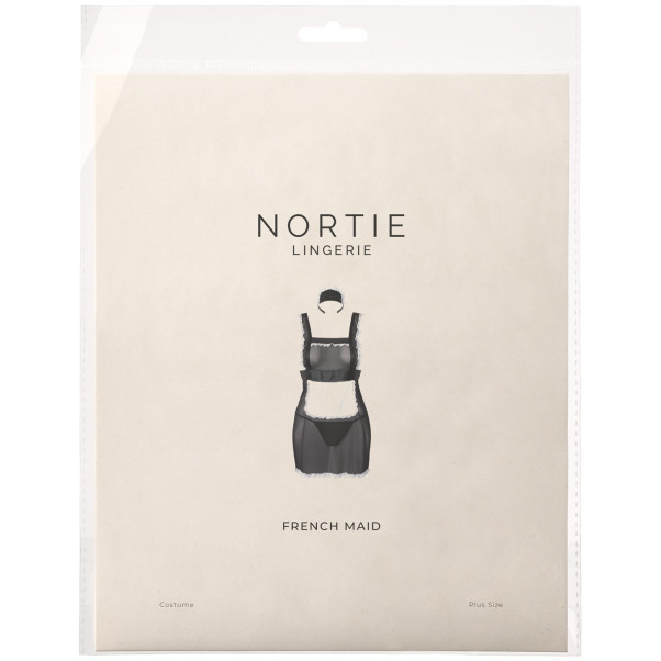 NORTIE Plus Size Sisäkköasu Kuva tuotepakkauksesta 90