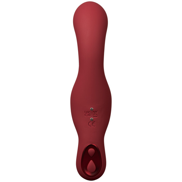 Rocks Off Ruby Glow Blush Kaukosäätimellä ohjattava Vibraattori Tuotekuva 7