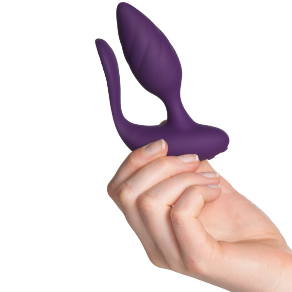 Rocks Off Cocktail Kauko-ohjattava Parivibraattori Kuva tuotteesta kädessä 50